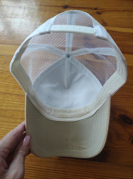 Czapka/kaszkiet ja/kaszkietówka z daszkiem