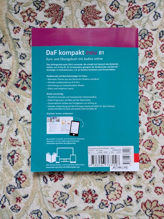 DaF kompakt neu B1