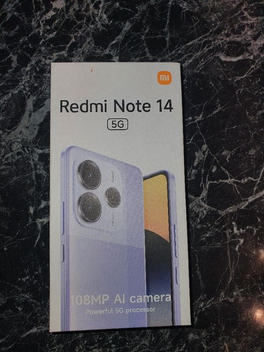 READMI NOTE 14 5G Coral Green