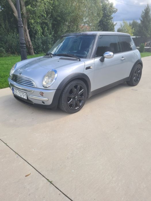 Mini Moris 1.6 kamera, klima