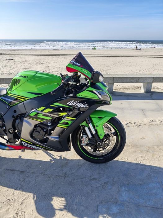 Kawasaki Zx10r 2019