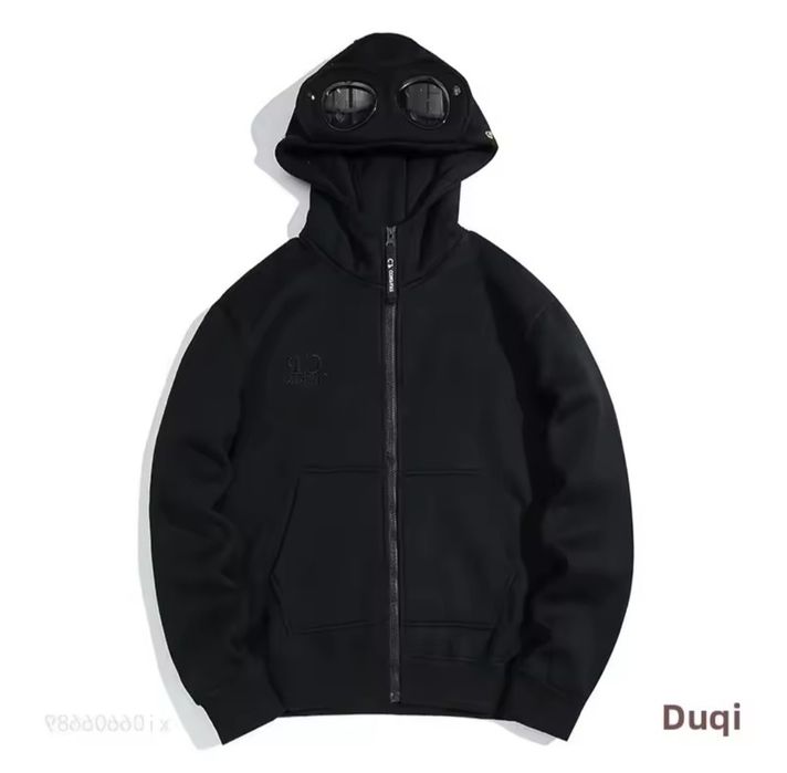 Зип худи c.p company