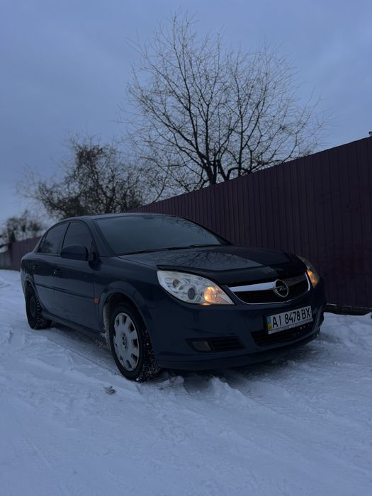 Opel Vectra C 1.8 газ/бенз