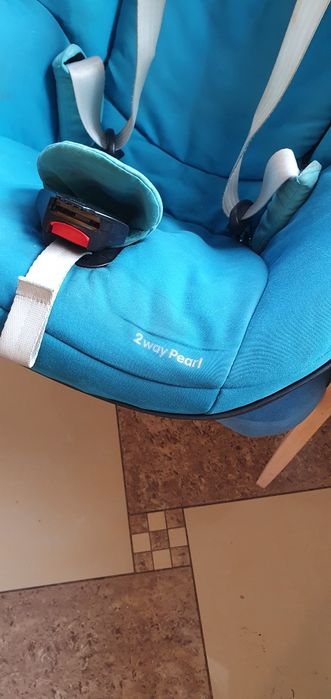 Fotelik samochodowy Maxi cosy 2 way Pearl + baza