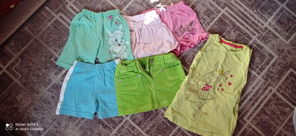 Зимовий комбінезон,речі на дівчинку розмір 80-92,92-98