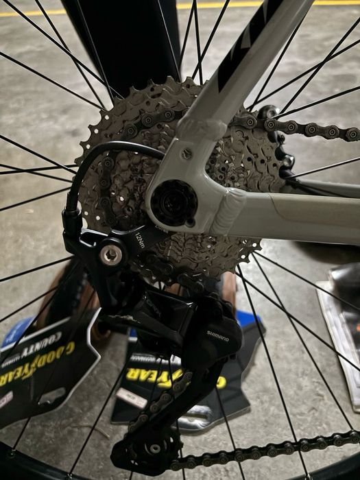 Bicicleta gravel KTM X-strada