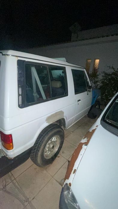 Mitsubishi pajero MK1 2.5