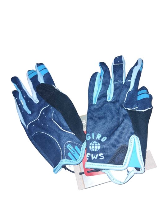 damskie, długie rękawiczki rowerowe Giro La DND