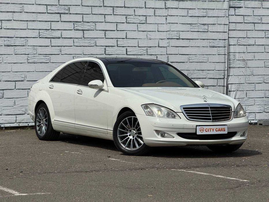Mercedes-Benz S 350