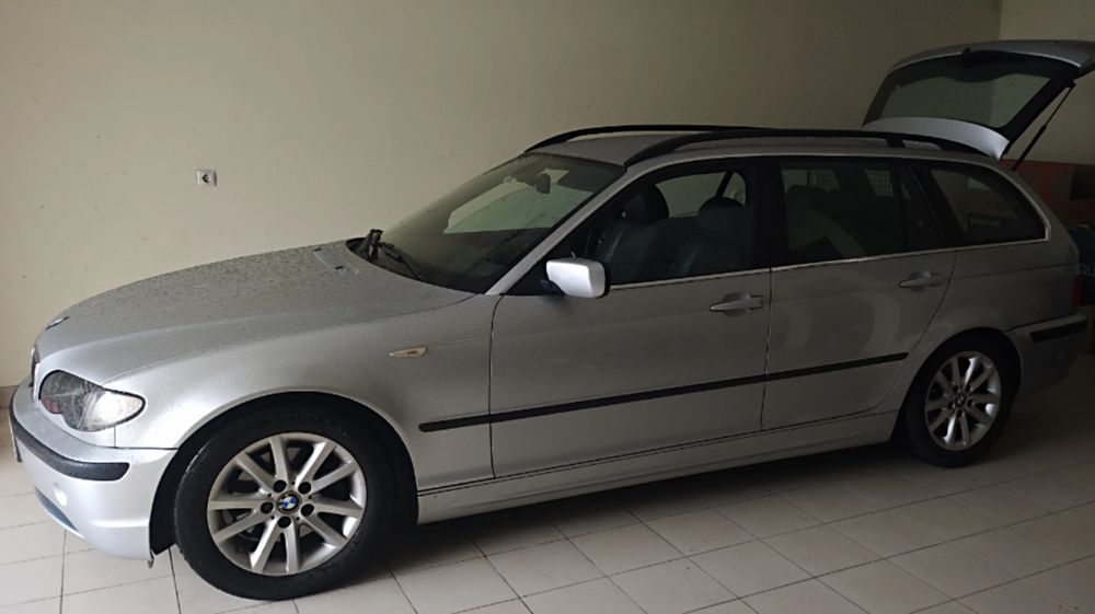 Jantes BMW 16 originais