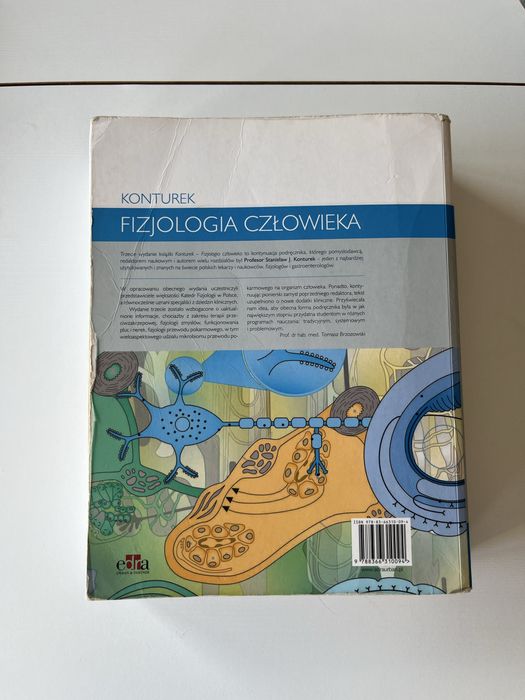 Fizjologia Konturka