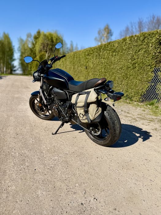 Yamaha XSR 700 zadbany