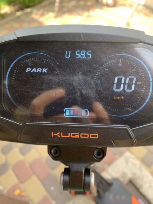 Kugoo f3 pro max