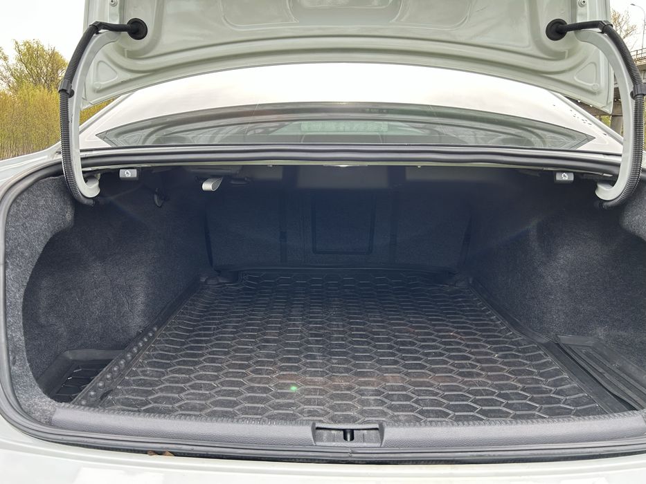 Volkswagen Passat (NMS) 2018 USA 2.0 TSI