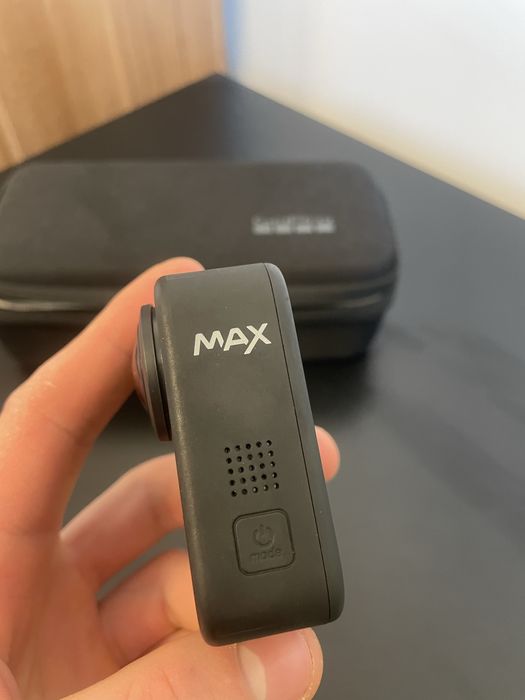 Go Pro Max  360