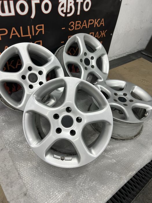 Диски 5.120р16 r16 bmw трафік віваро т5 т6
