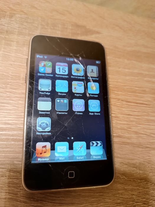 Apple iPod 2th gen 8Gb