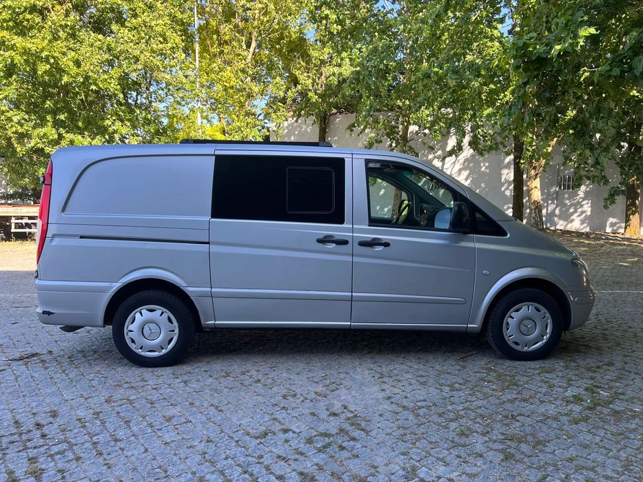 Mercedes-Benz VITO 115 LONGA