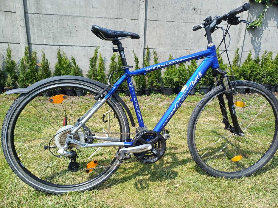 Rower Miejski Trekkingowy Crossowy Diamond Back Koła 28 Cali Rama 50cm