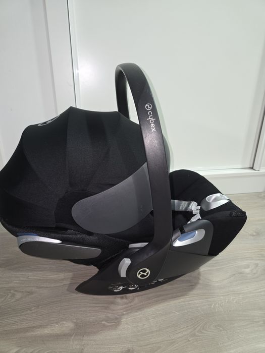 Cloud Z I-Size Plus + Base Z