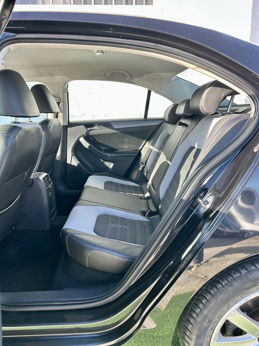 Vw Jetta Hiline 1.6Tdi Nacional