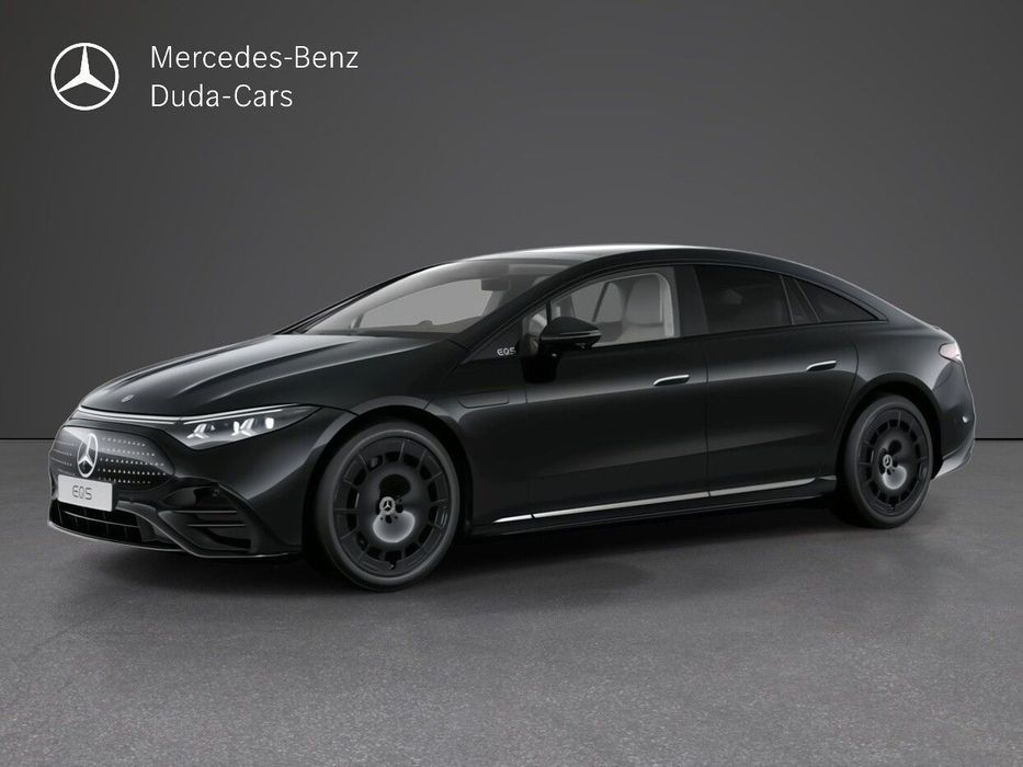 Mercedes-Benz EQS