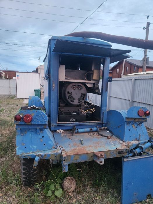 Генератор 30кв стан новий