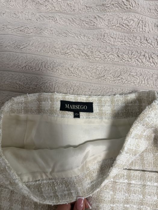 Спідниця твідова marsego