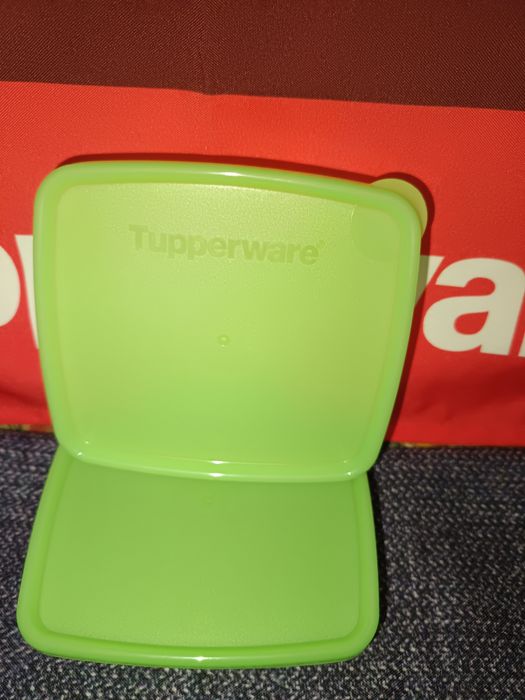 2 Refrigeradoras 250ml da Tupperware