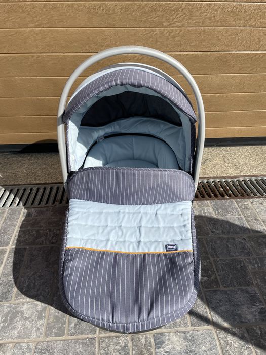 Conjunto Chicco Trio Living