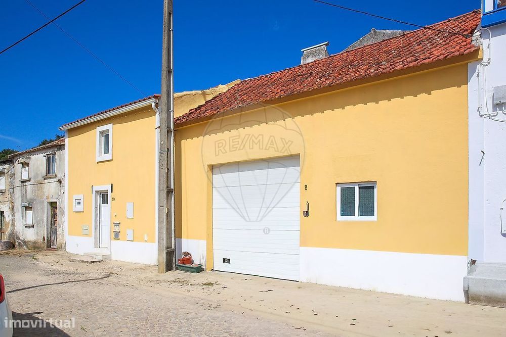 Moradia T2 para venda