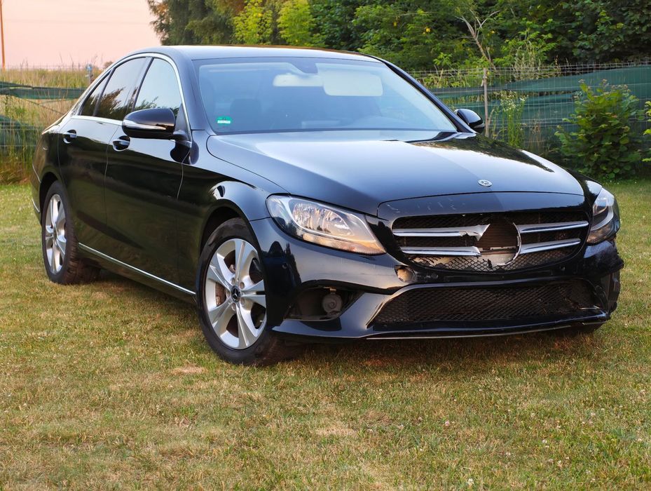 Mercedes-Benz Klasa C