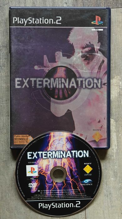 Extermination PS2