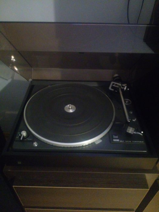Sprzedam piękny gramofon dual CS 510