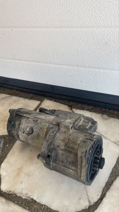 Motor de arranque pajero mk2