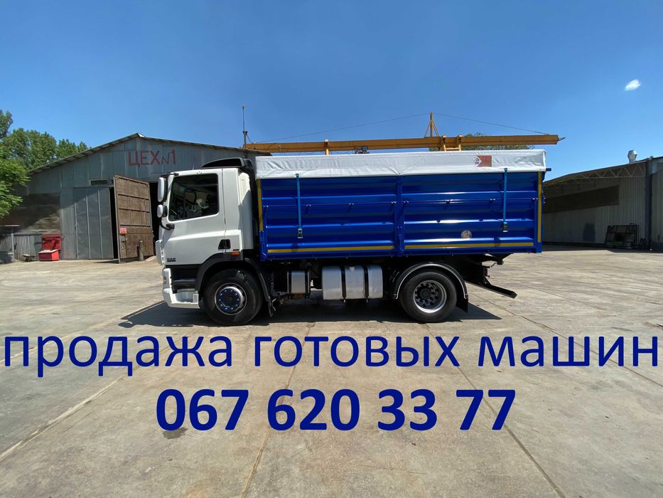 DAF CF самосвал продам