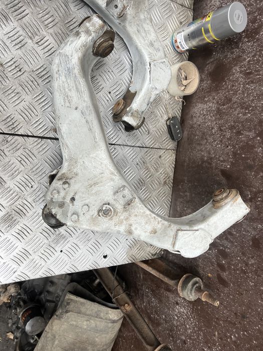 Рычаг передний адмирал admiral