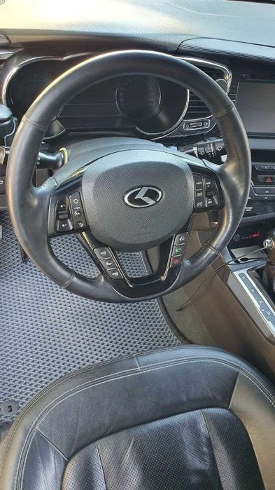 Kia Optima 2012 газ/бензин - 2л. в Киеве