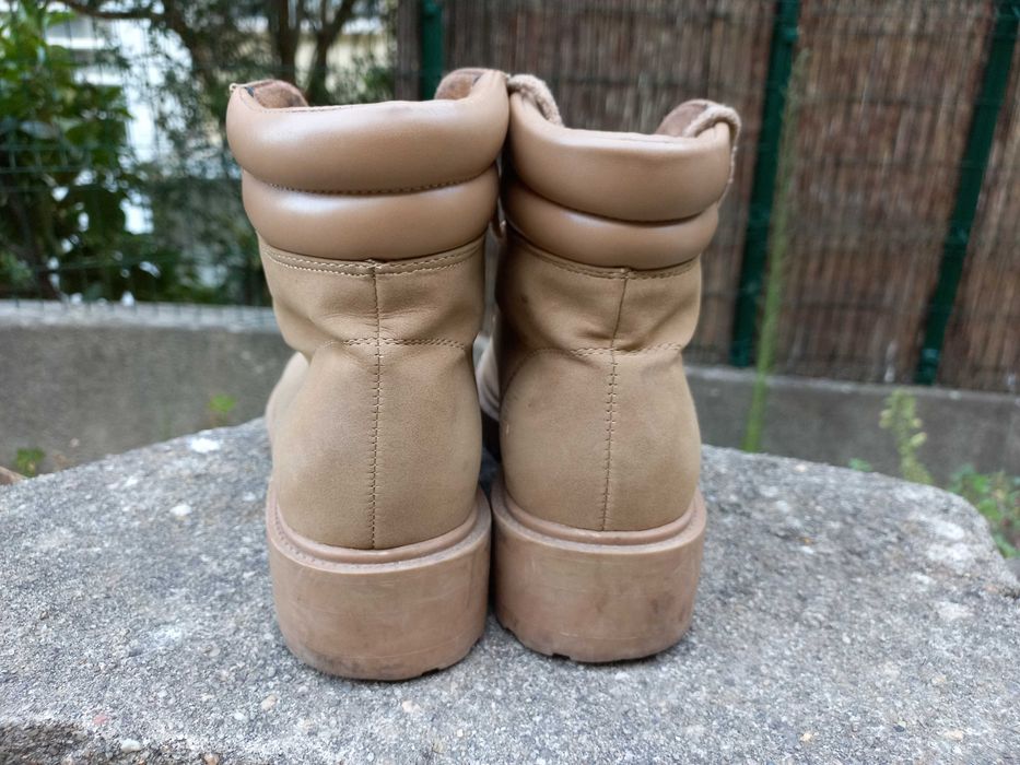 Botas de Senhora  nº 39