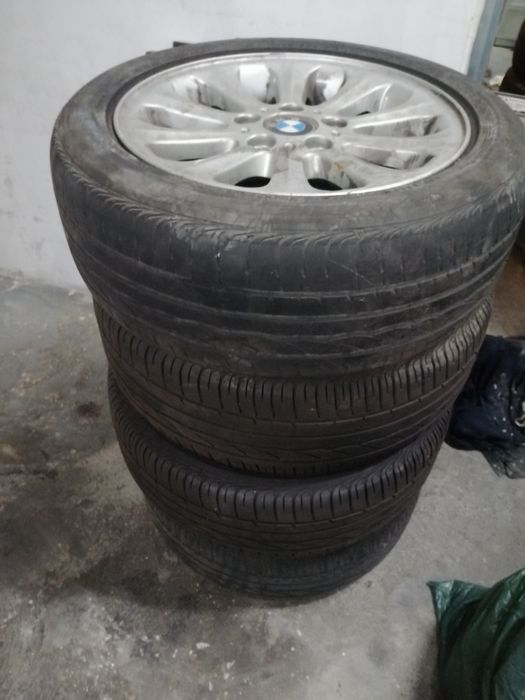 Jantes usadas em bom estado