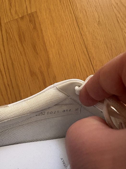 Кросівки шкіряні Bogner