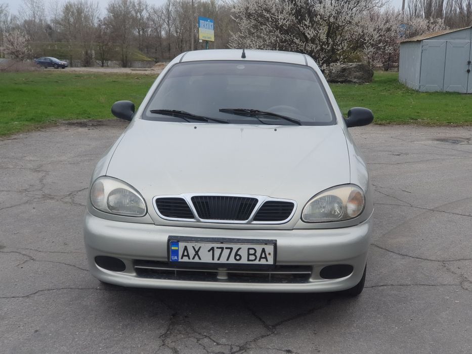 Daewoo Lanos 1.5 кондиціонер, ГУР, стекла