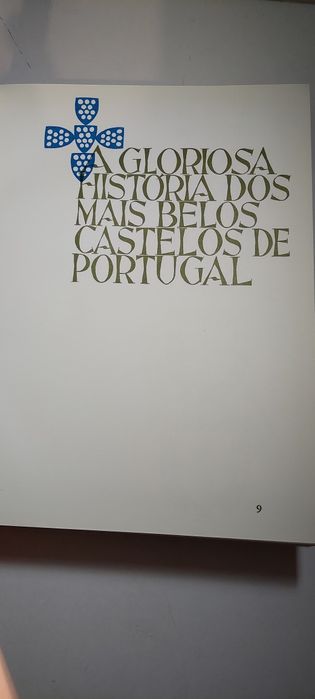 A Gloriosa História dos mais Belos Castelos de Portugal (1969)