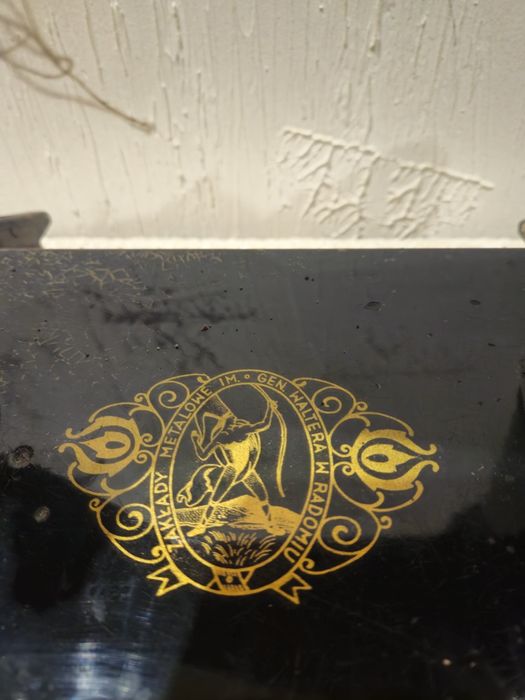 Maszyna do szycia Łucznik