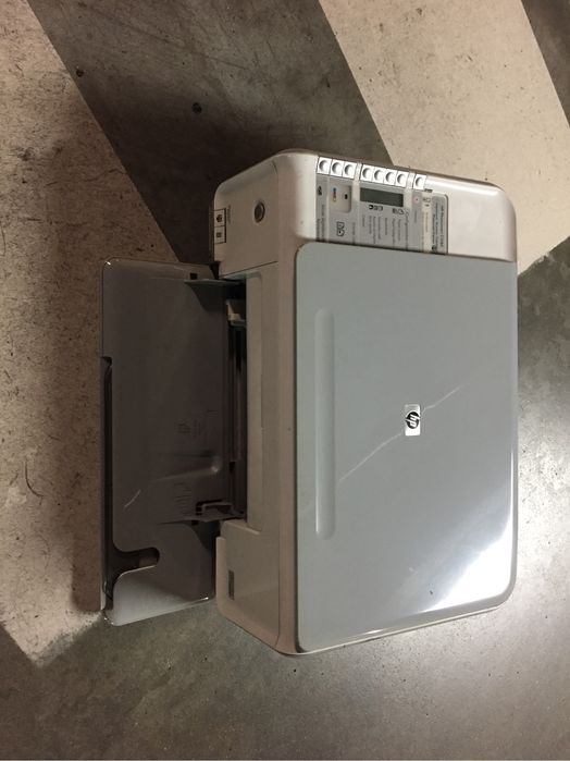 Impressora Hp Deskjet  Hp 2544 outra C3180