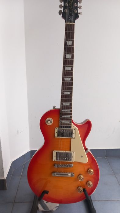 Guitarra Epiphone Les Paul Ultra III