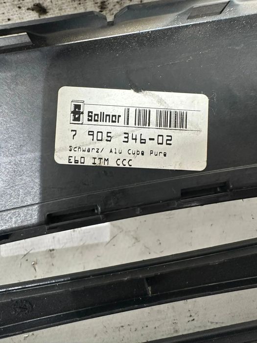 Modulo Controlo Climatronic Sofagem Digital Ar Condicionado AC BMW