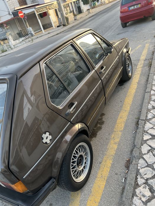 Golf mk1 LD diesel