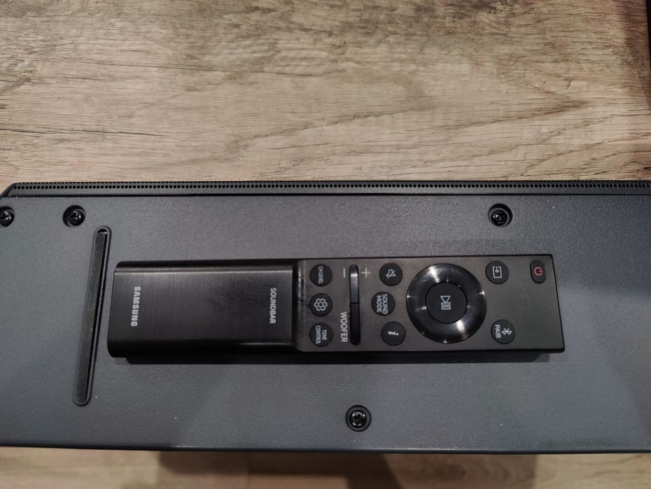 Саундбар Samsung HW-Q60CC (Dolby Atmos, Q-Symphony) — Ідеальний стан