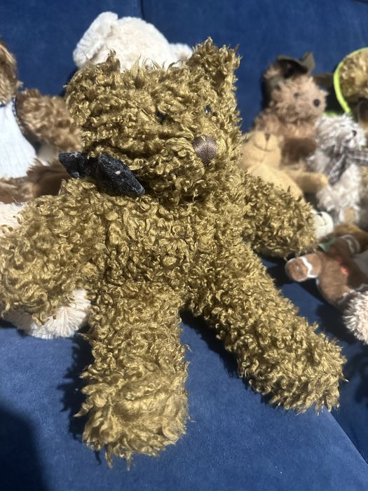 Kolekcja 20 misiów/pluszaków